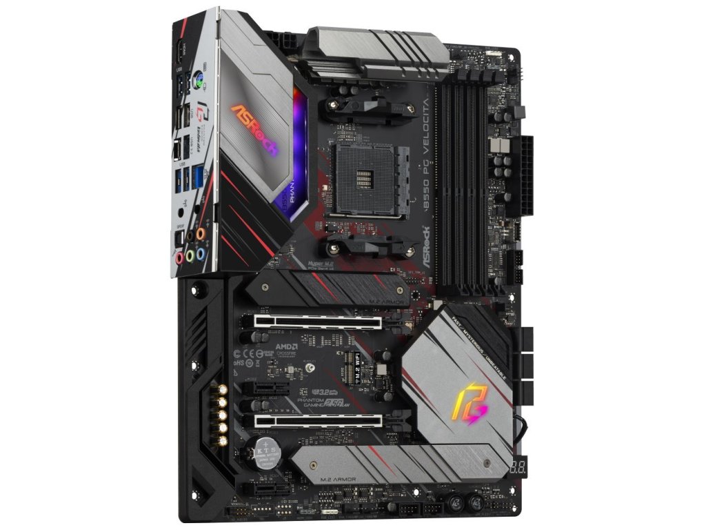 ASRock B550 PG Velocita