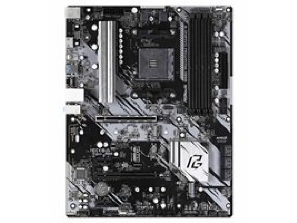 ASROCK B550 Phantom Gaming 4