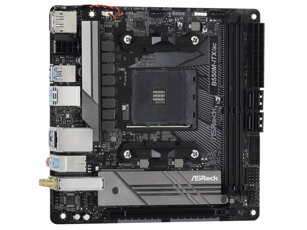 ASROCK B550M-ITX/ac