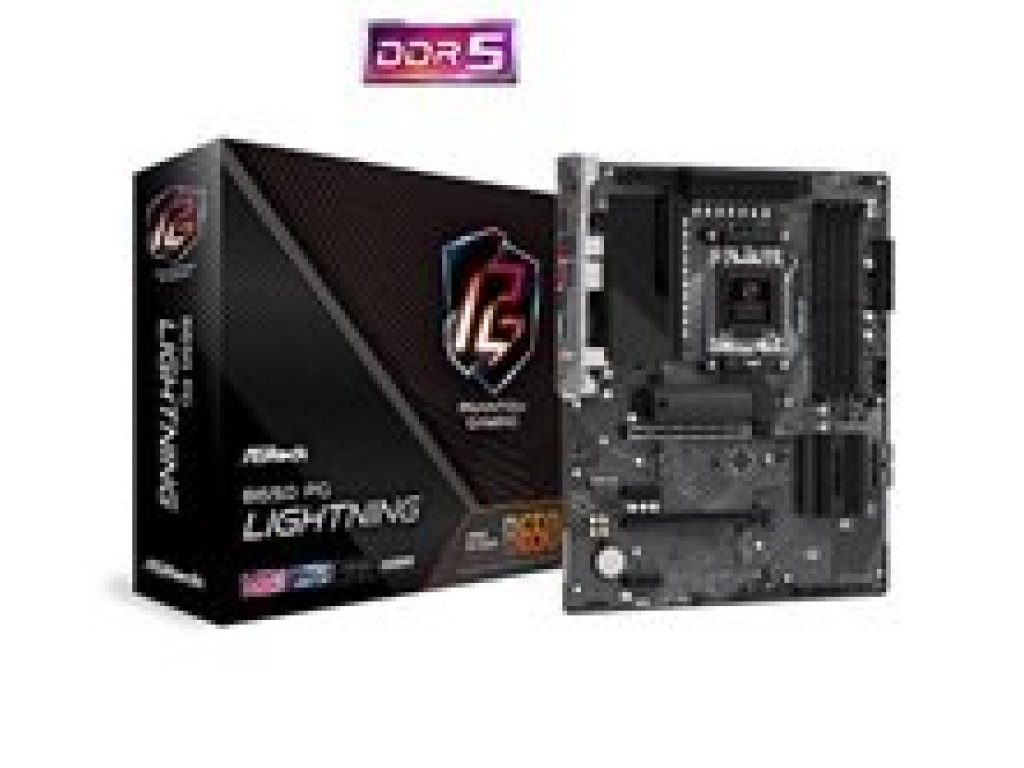 ASROCK B650 PG Lightning