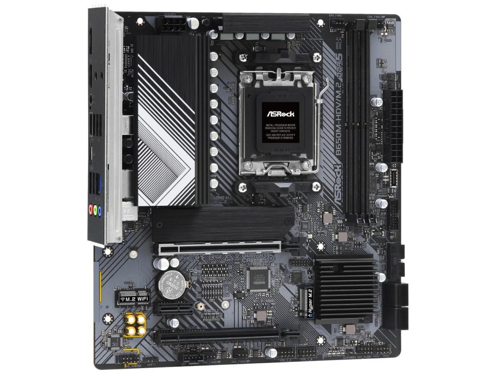ASROCK B650M-HDV/M.2