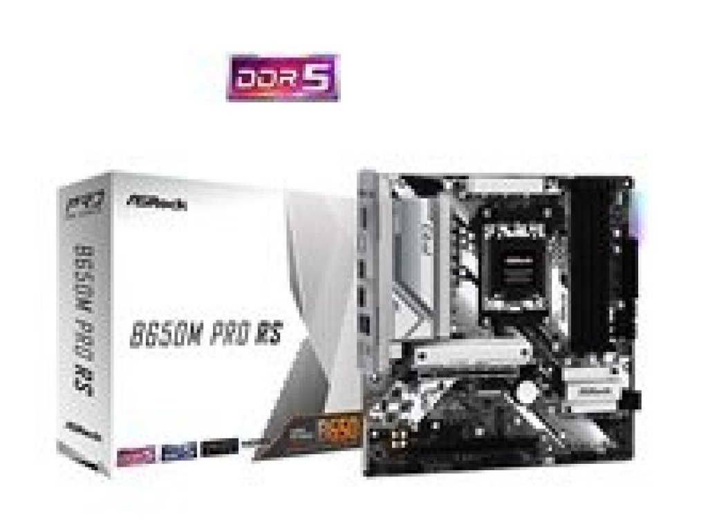 ASROCK B650M Pro RS