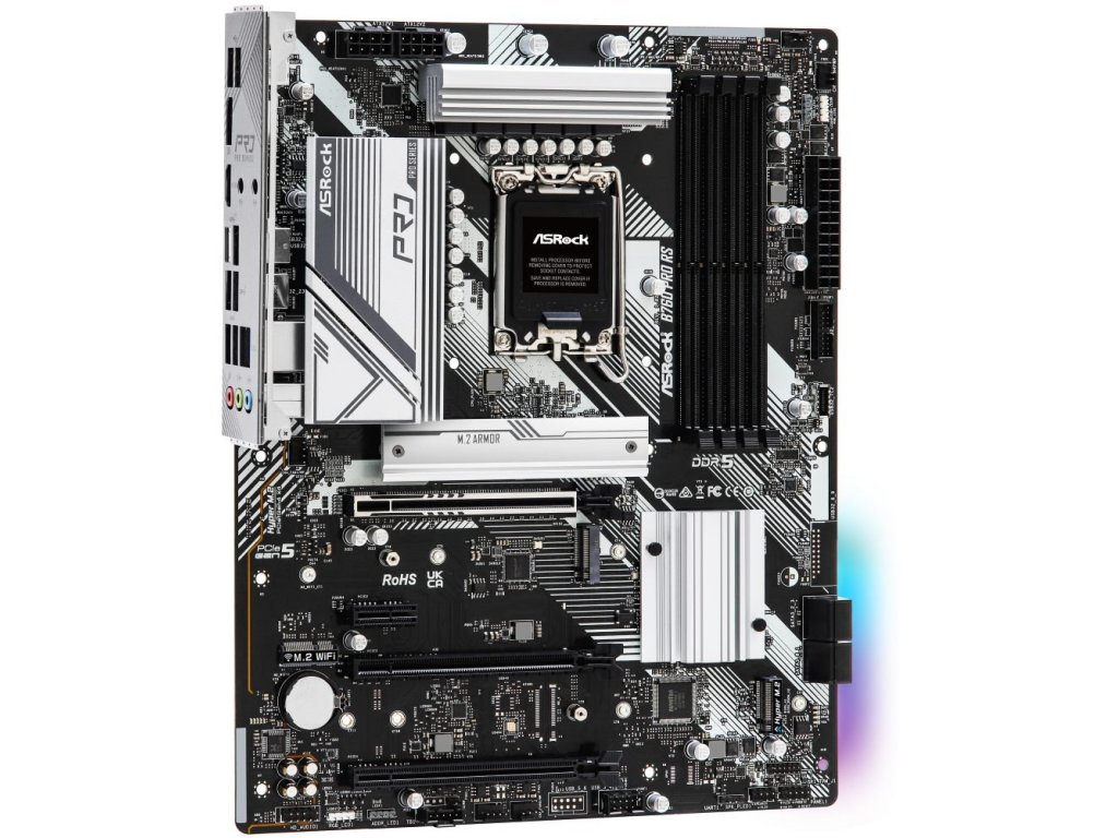ASROCK B760 PRO RS