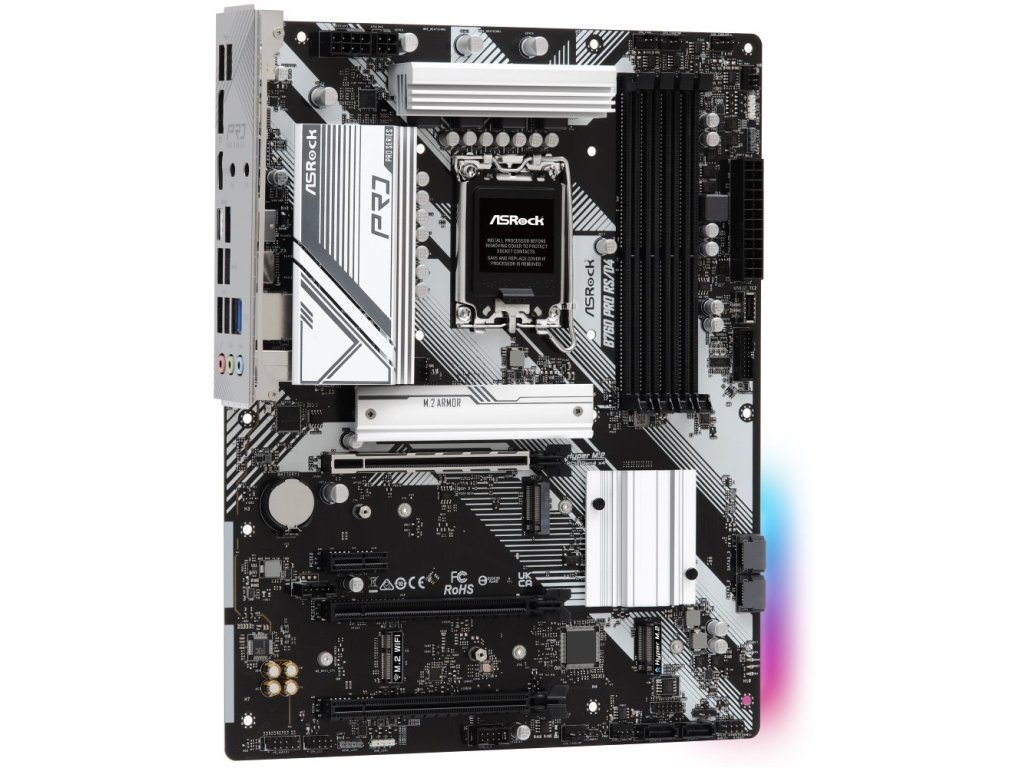 ASROCK B760 PRO RS/D4
