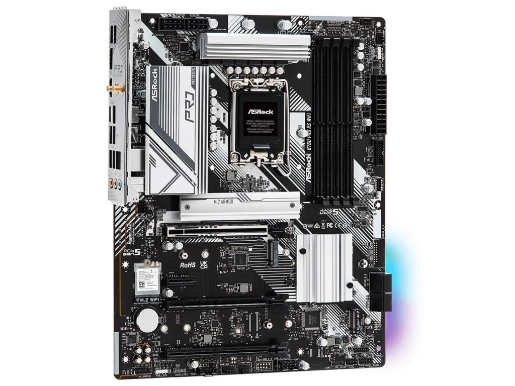 ASROCK B760 PRO RS WIFI