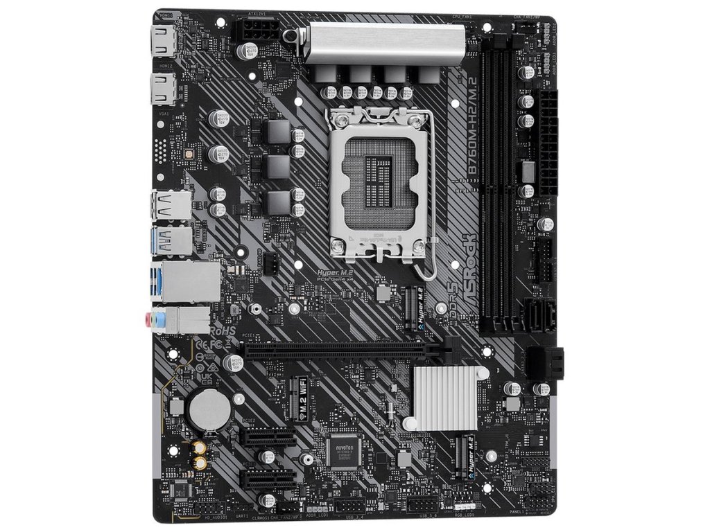 ASROCK B760M-H2/M.2