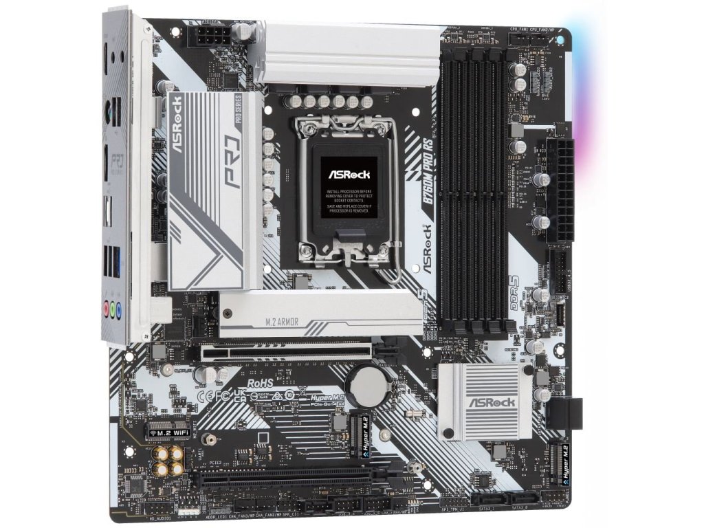 ASROCK B760M Pro RS