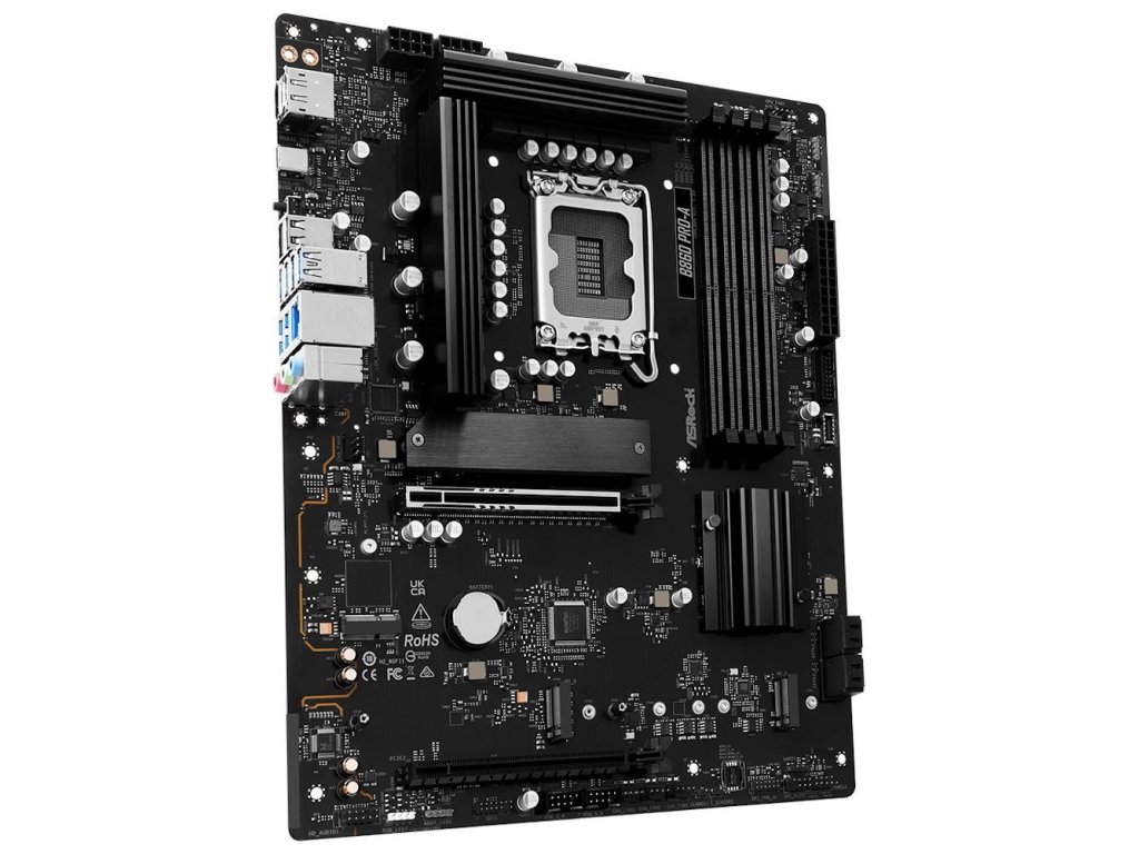 ASROCK B860 Pro-A (90-MXBRN-A0UAYZ)