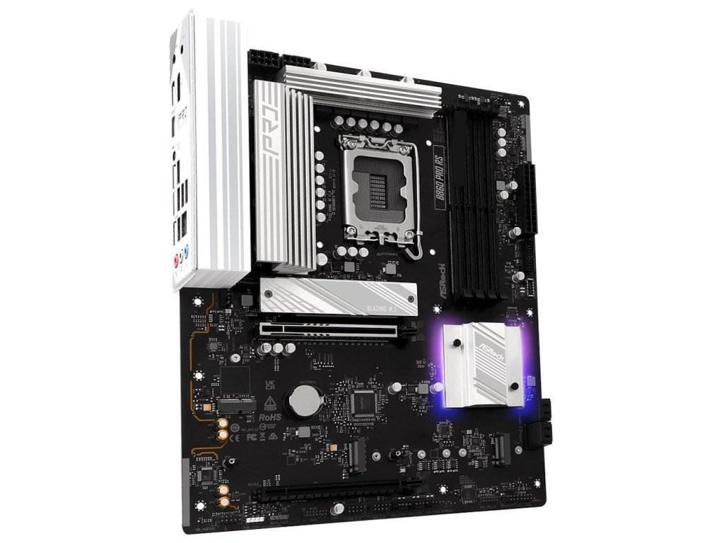 ASROCK B860 Pro RS (90-MXBRM-A0UAYZ)