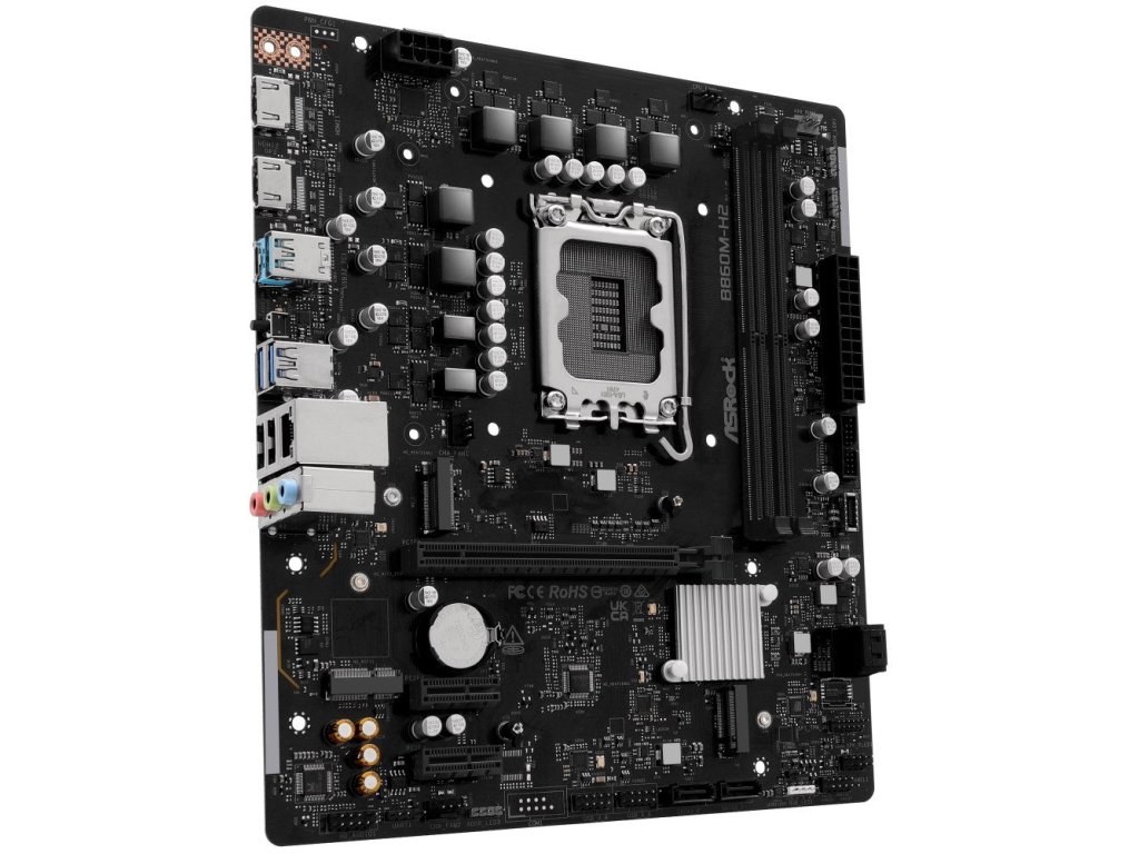 ASROCK B860M-H2 (90-MXBS0-A0UAYZ)