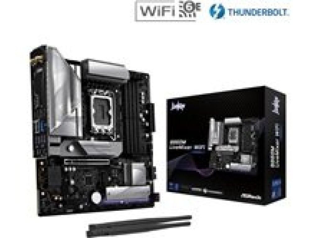 ASROCK B860M LiveMixer WiFi (90-MXBRT-A0UAYZ)