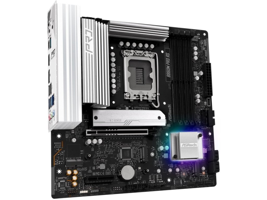 ASROCK B860M Pro RS (90-MXBRP-A0UAYZ)