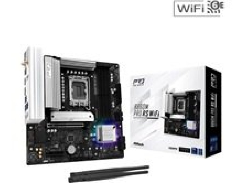 ASROCK B860M Pro RS WiFi (90-MXBRQ-A0UAYZ)
