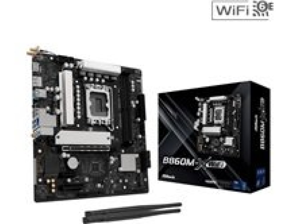 ASROCK B860M-X WIFI (90-MXBRY-A0UAYZ)