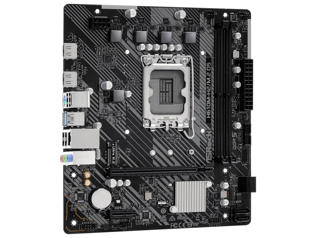 ASROCK H610M-H2/M.2 D5