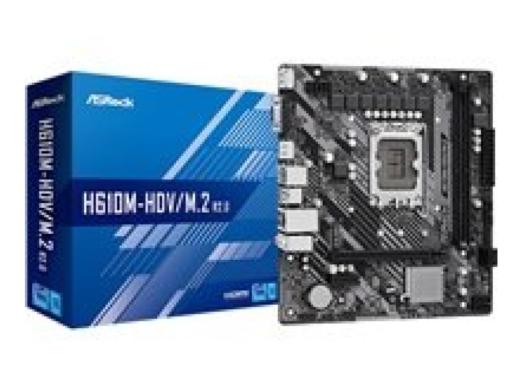 ASROCK H610M-HDV/M.2