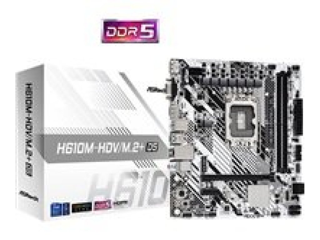 ASROCK H610M-HDV/M.2+ D5