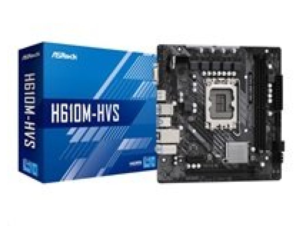 ASROCK H610M-HVS