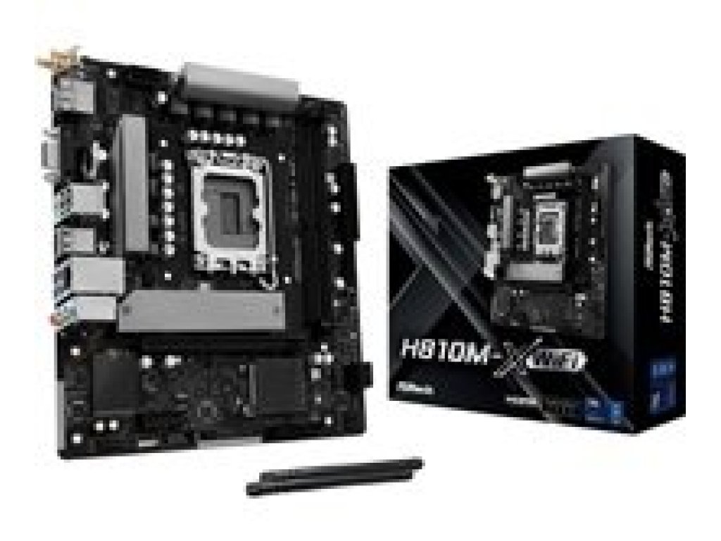 ASROCK H810M-X WIFI