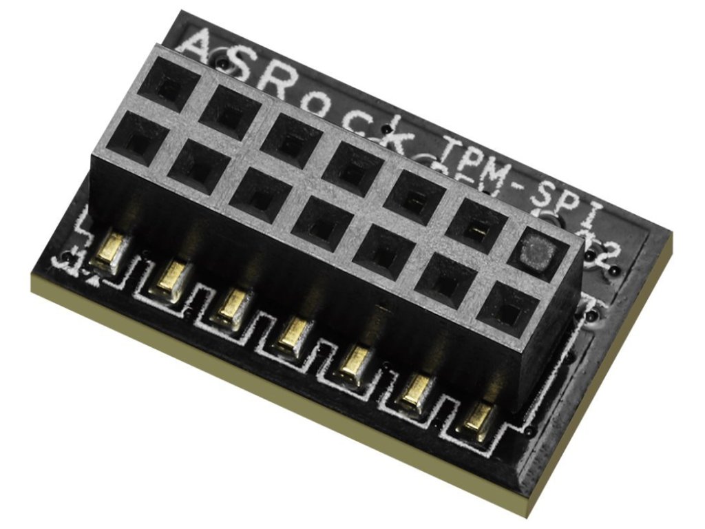ASROCK TPM-SPI (TPM-SPI)