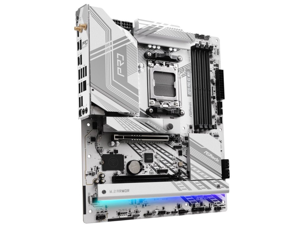 ASROCK X870 Pro RS WiFi (90-MXBQ00-A0UAYZ)