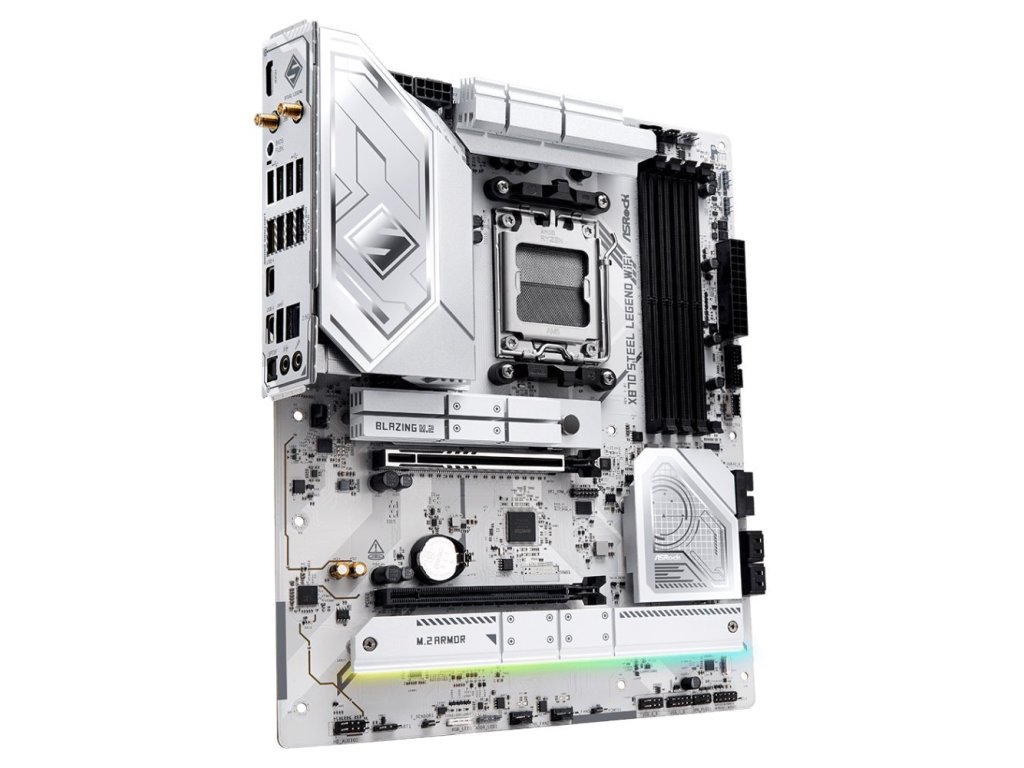 ASROCK X870 Steel Legend WiFi (90-MXBPJ0-A0UAYZ)