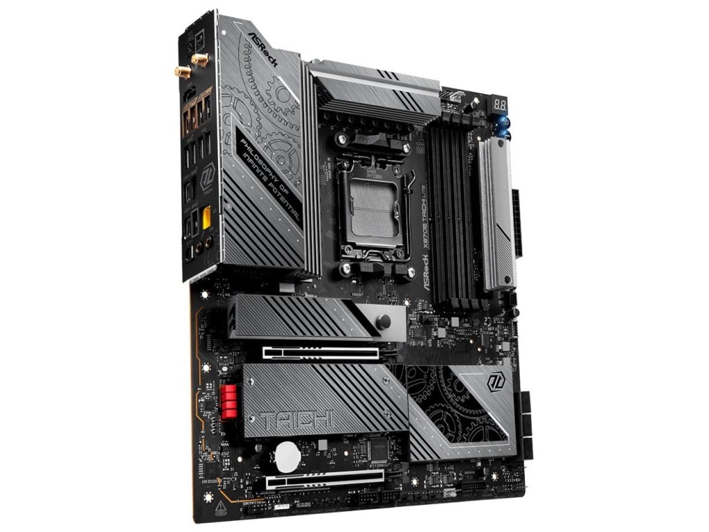ASROCK X870E Taichi Lite (90-MXBPA0-A0UAYZ)