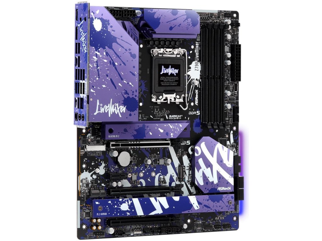 ASROCK Z790 LIVEMIXER