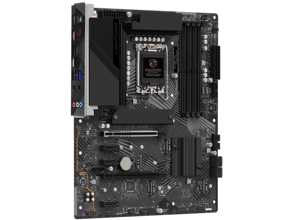 ASRock Z790 PG Lightning