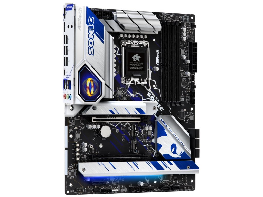 ASROCK Z790 PG SONIC