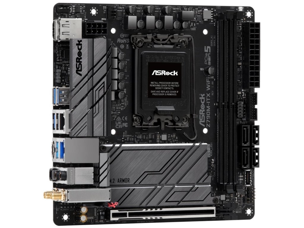ASROCK Z790M-ITX WIFI