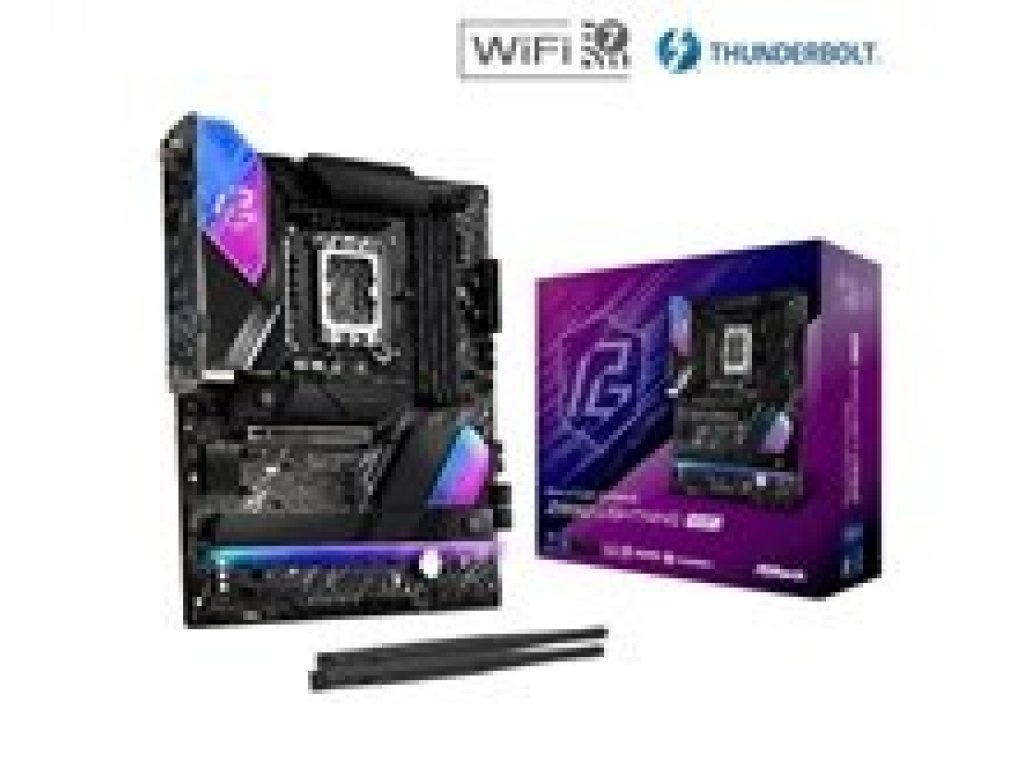 ASROCK Z890 LIGHTNING WIFI (90-MXBPG0-A0UAYZ)