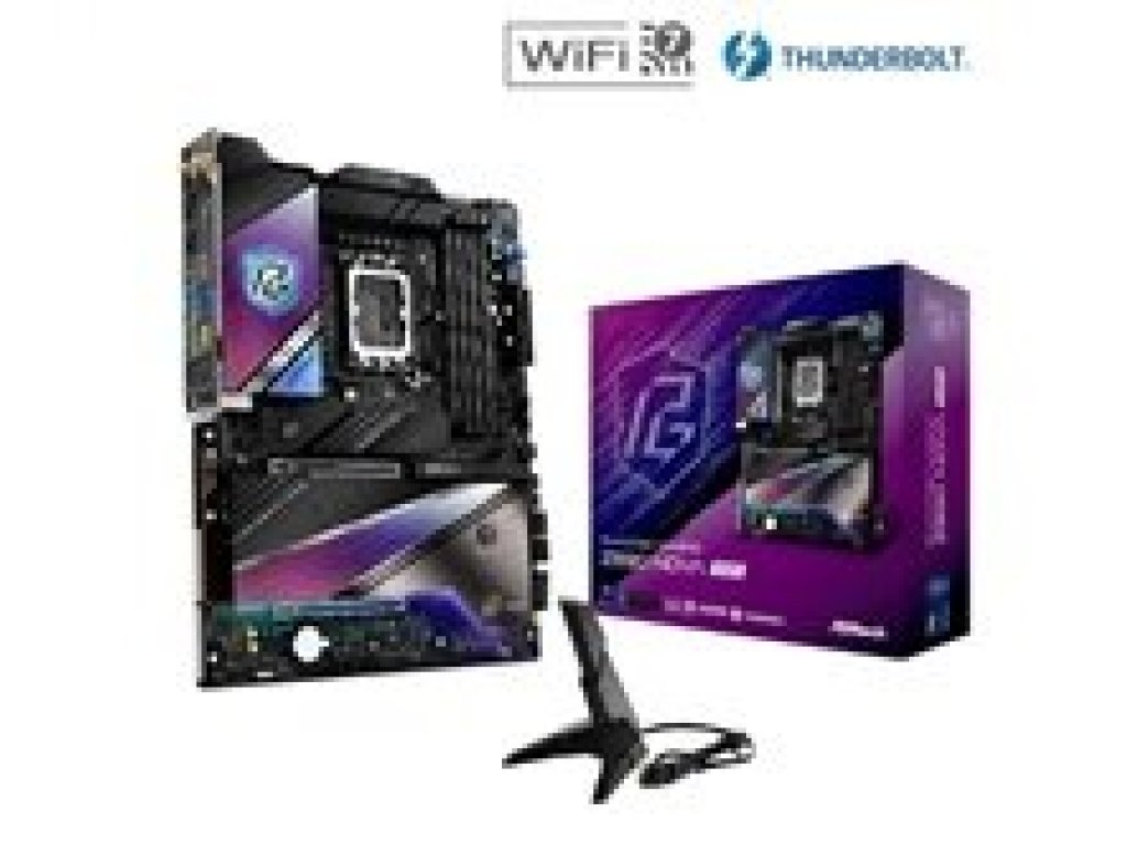 ASROCK Z890 NOVA WIFI (90-MXBPS0-A0UAYZ)