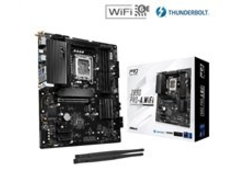 ASROCK Z890 PRO-A WIFI (90-MXBP60-A0UAYZ)