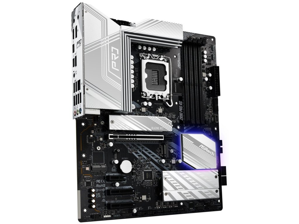 ASROCK Z890 PRO RS (90-MXBP10-A0UAYZ)