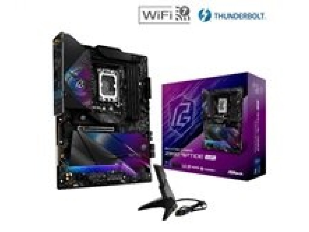 ASROCK Z890 RIPTIDE WIFI (90-MXBPB0-A0UAYZ)