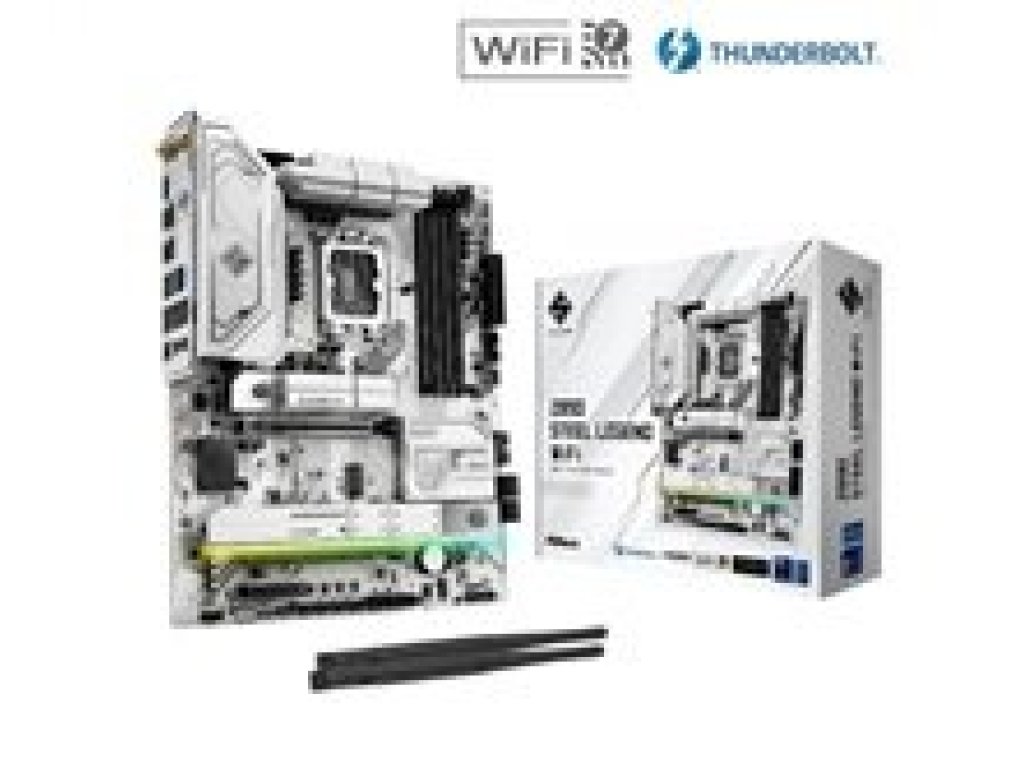 ASROCK Z890 STEEL LEGEND WIFI (90-MXBPF0-A0UAYZ)