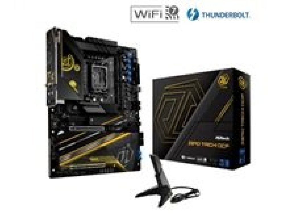 ASROCK Z890 TAICHI OCF (90-MXBPM0-A0UAYZ)
