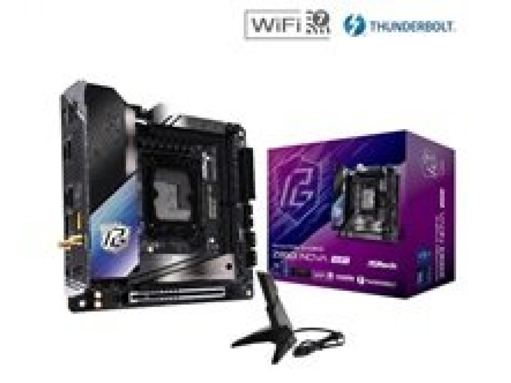 ASROCK Z890I NOVA WIFI (90-MXBPN0-A0UAYZ)