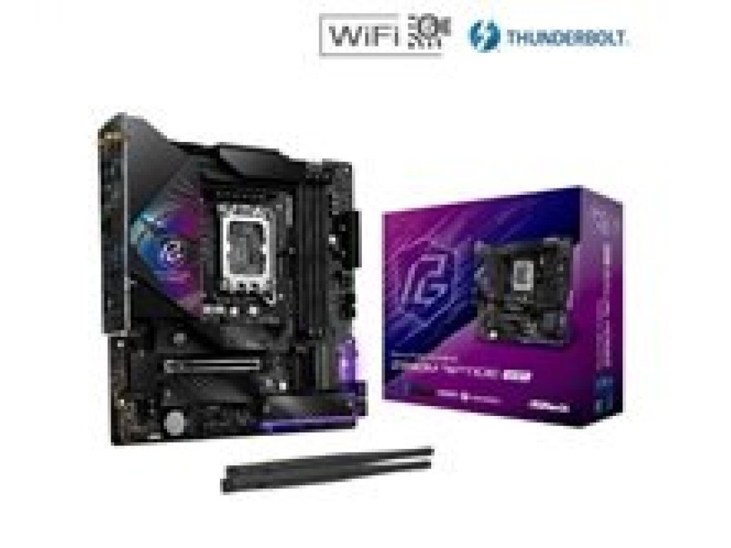 ASROCK Z890M RIPTIDE WIFI