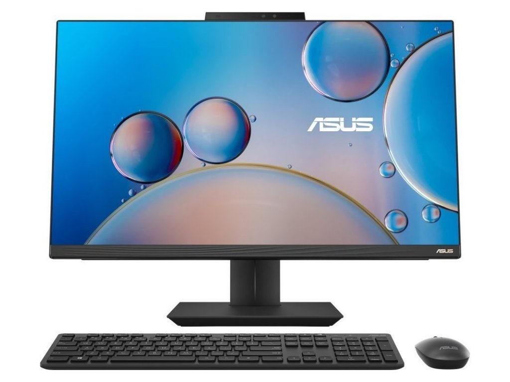 ASUS A5702WVA 27"/FHD/7-150U/32GB/1TB/Iris Xe/W11P/černá (A5702WVARK-BPE074X)