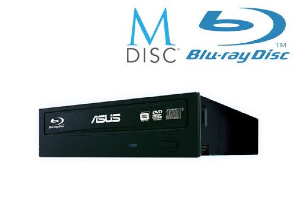 ASUS BC-12D2HT BLACK interní BD COMBO bulk (90DD0230-B30000)