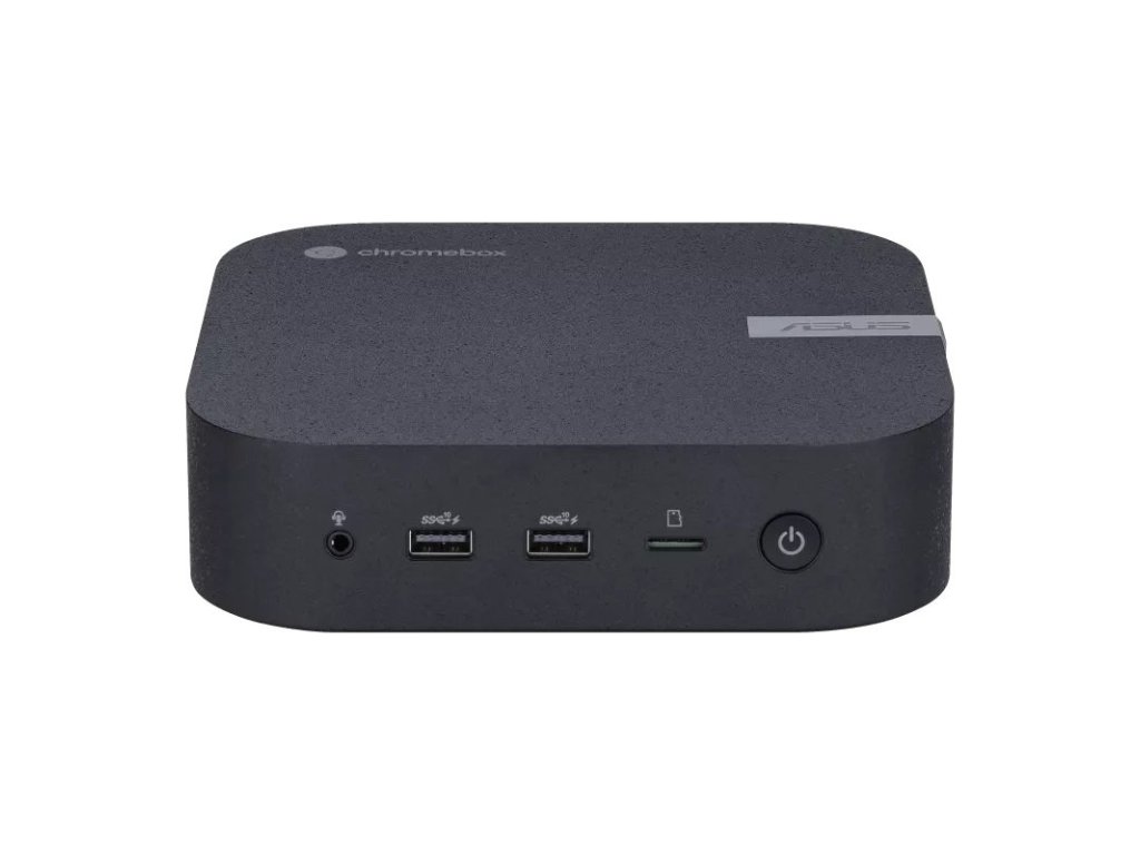 ASUS ChromeBox 5 (CN67) Mini - i3-1220P/8GB/128GB SSD/UHD/Chrome/3R (90MS02N1-M002A0)
