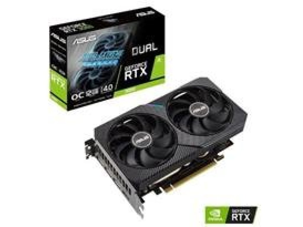 ASUS DUAL-RTX3060-O12G-V2 (90YV0GB2-M0NA10)