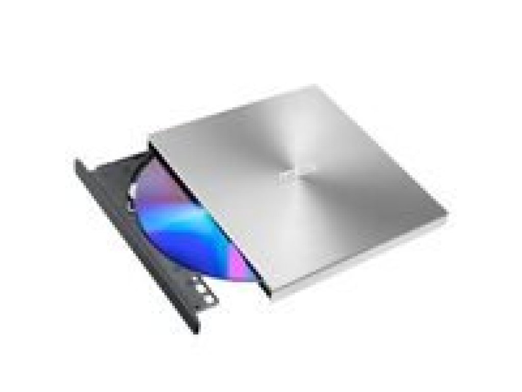 ASUS DVD ZenDrive SDRW-08U8M-U SILVER (90DD0292-M29000)