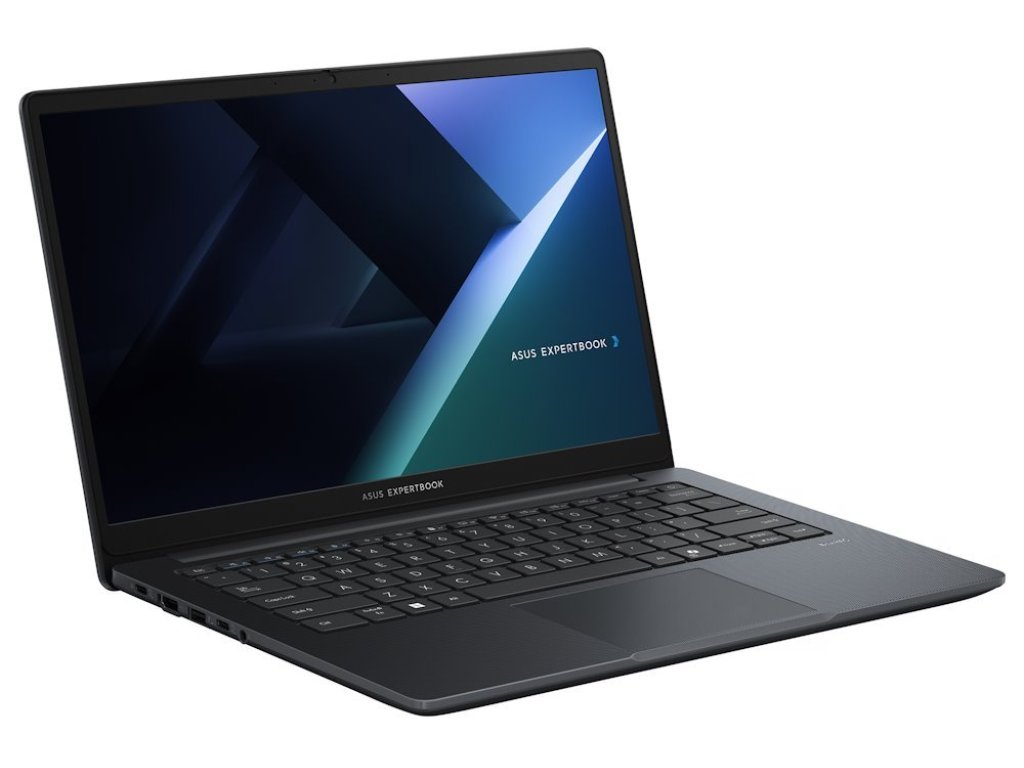 ASUS ExpertBook BM, 14" 1920x1080 FHD, Ryzen 5 7535U, 16GB DDR, 512GB SSD,  AMD Radeon 660M, bez OS, šedý (BM1403CDA-S60260)