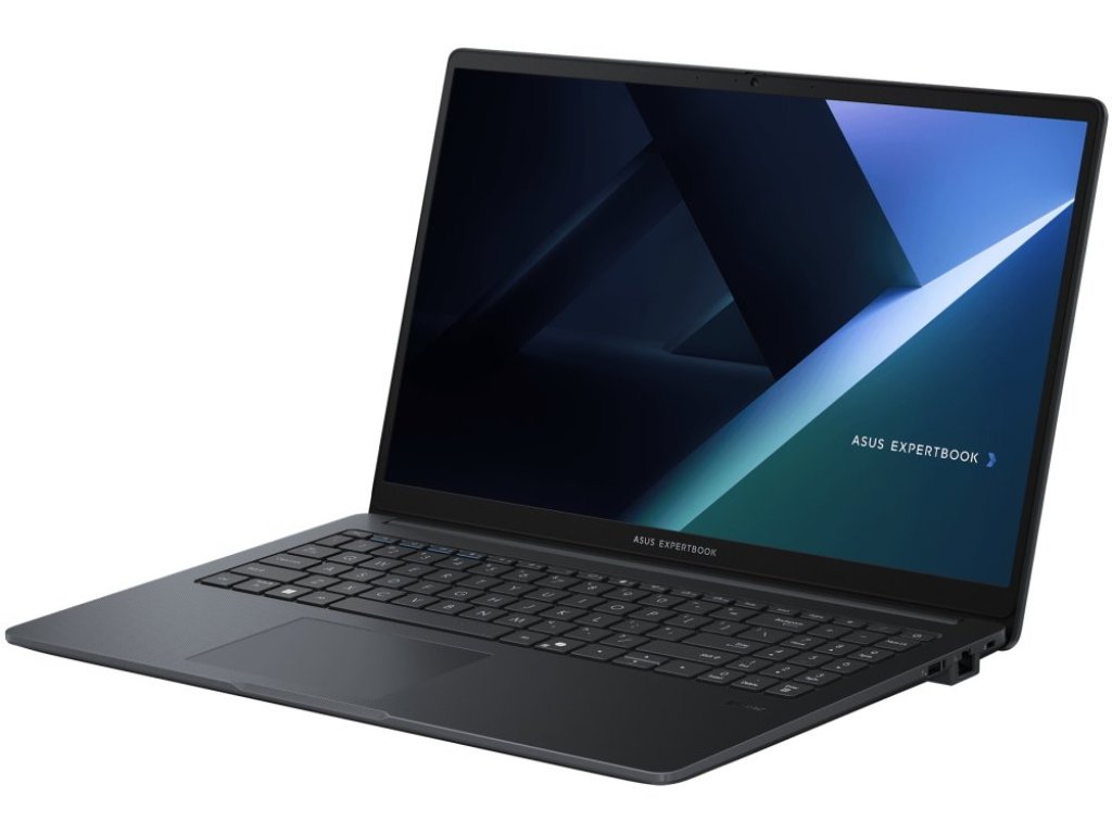 ASUS ExpertBook BM- 15,6" 1920x1080 FHD,  Ryzen 5 7535U, 16GB RAM, 512GB SSD, AMD Radeon 660M, bez OS, šedý (BM1503CDA-S70116)