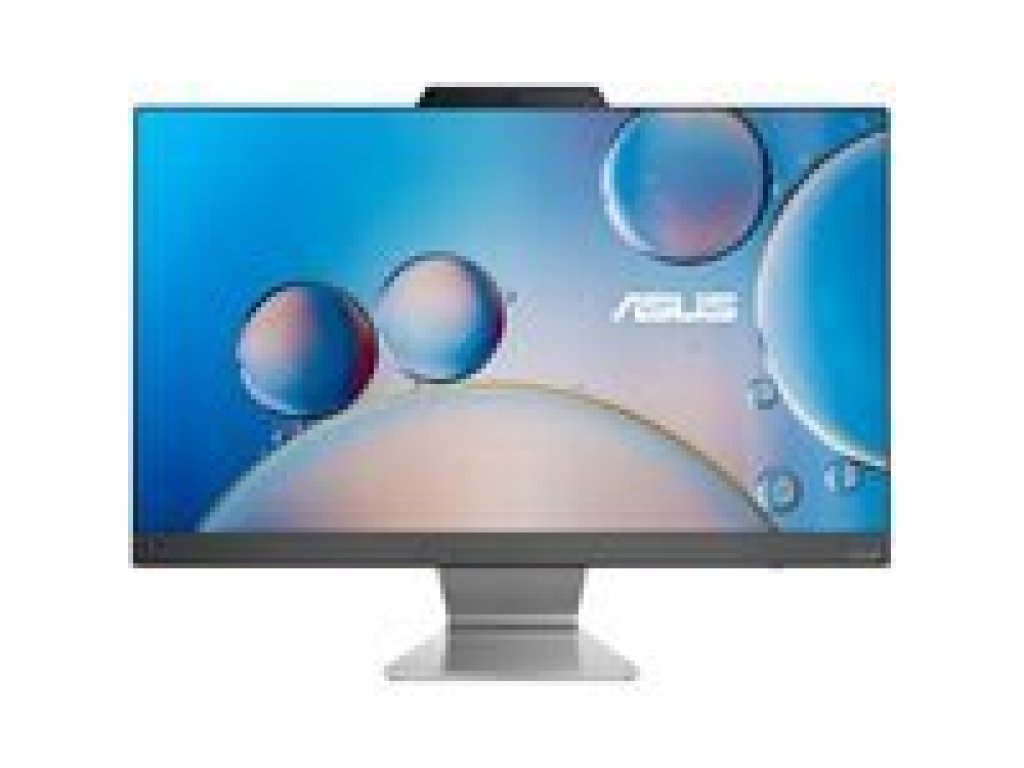ASUS ExpertCenter AiO E3 - i5-1335U/ 8GB/ 512GB SSD/ Intel UHD/ 23,8"FHD,matný/ Windows 11 Home/ klávesnice+myš/ černý (E3402WVAK-BPC023W)