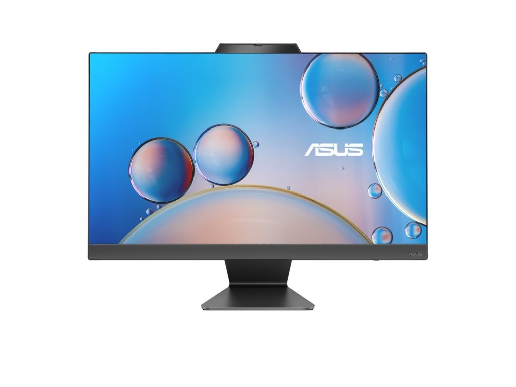 ASUS ExpertCenter E3 AiO E3402 - 23,8", i5-1335U, 16GB RAM, 512GB SSD, Intel UHD, bez OS, Black (E3402WVAK-BPC0290)