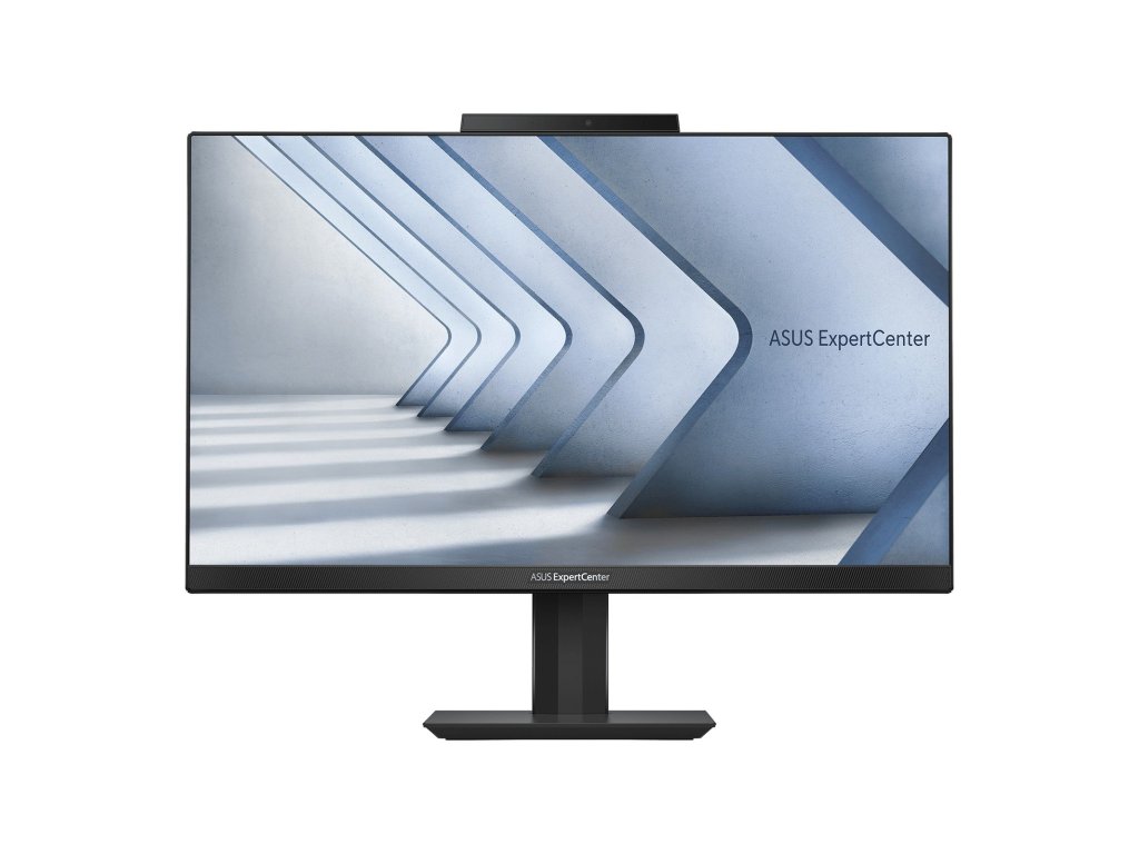 ASUS ExpertCenter E5 AiO E5402 - 23,8", i3-100U, 8GB RAM, 512GB SSD, UHD, Windows 11 Pro EDU, Black (E5402WVARK-BPC026XA)